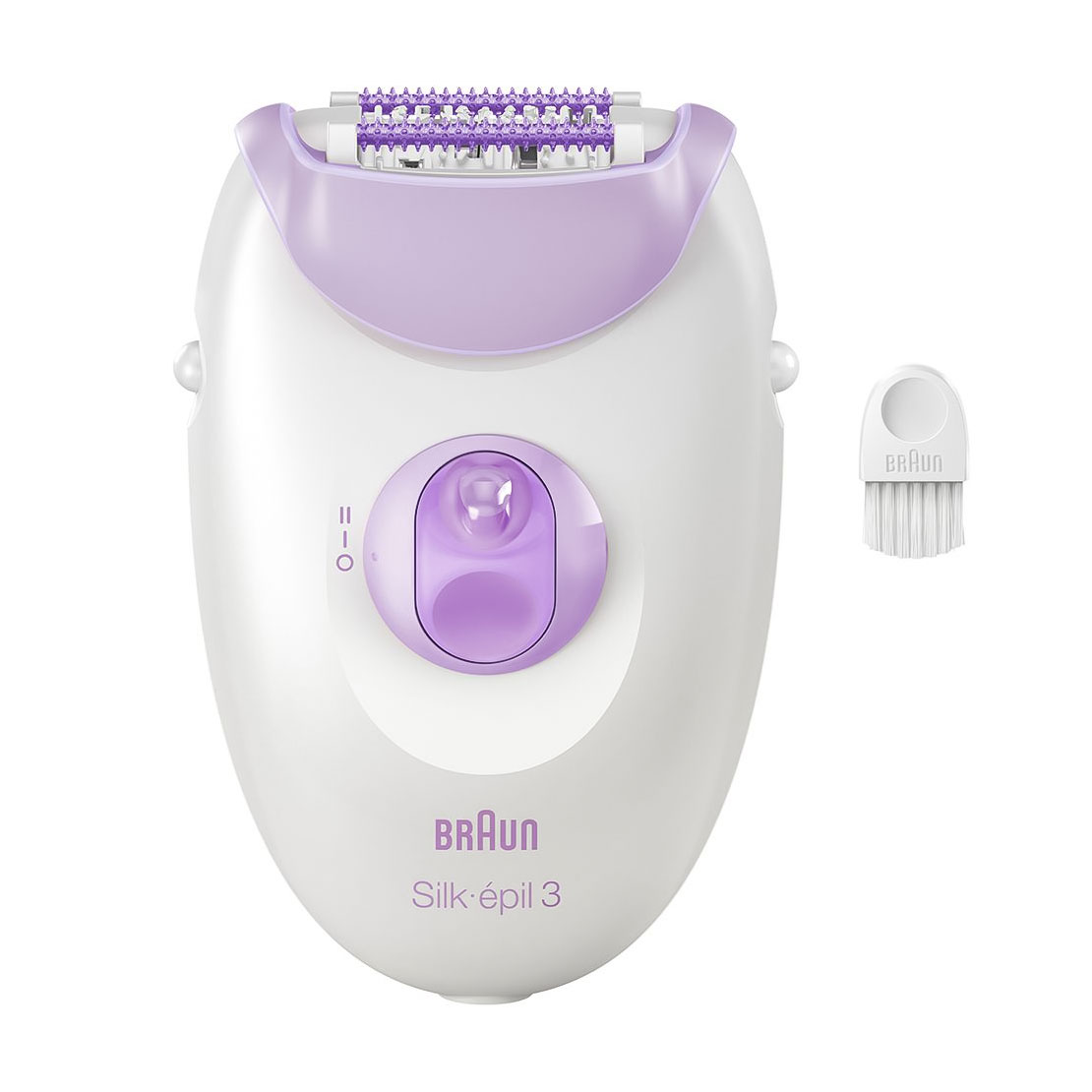 Електричний епілятор Braun Silk-epil 3 SE 3-000