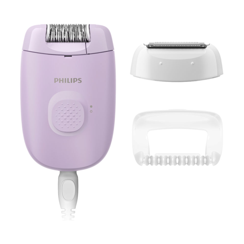 Електричний епілятор Philips BRE237/00